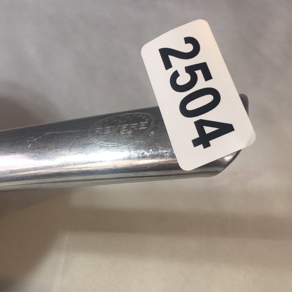 Revere Ware SX stainless with copper disk bottom 1 1/2 quart - Picture 9 of 9